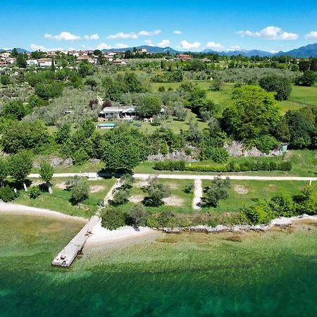 Casa Raffaella -Ciao Vacanze- Moniga del Garda Экстерьер фото