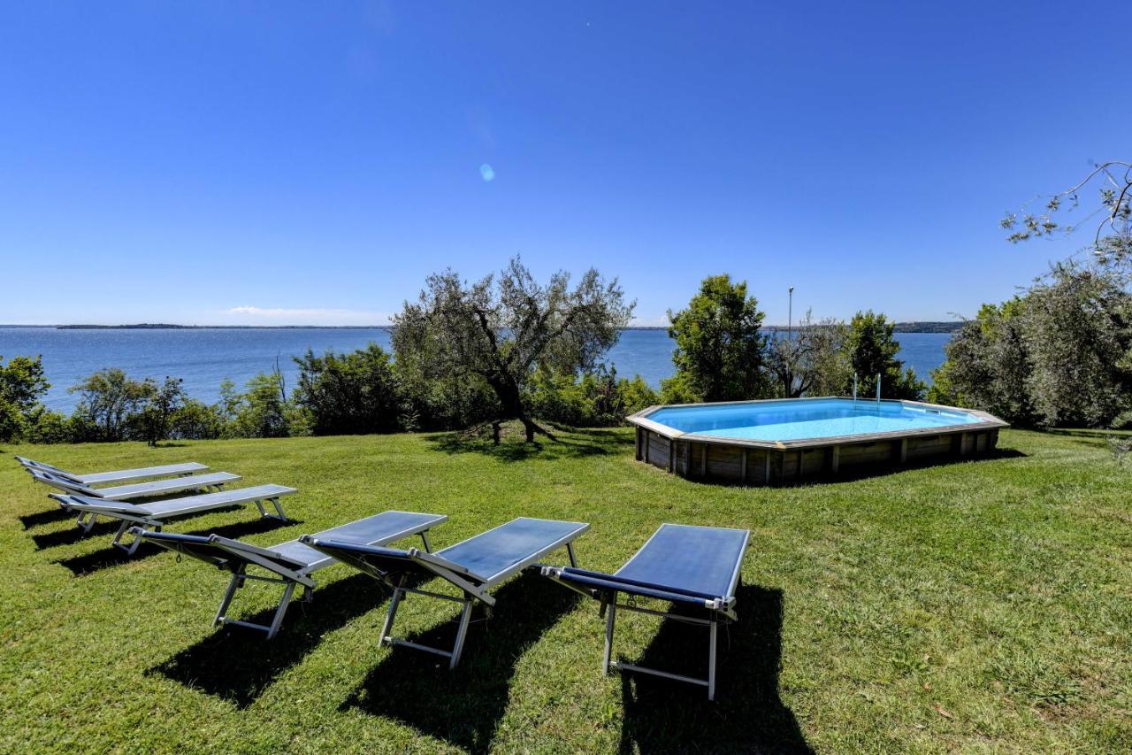 Casa Raffaella -Ciao Vacanze- Moniga del Garda Экстерьер фото