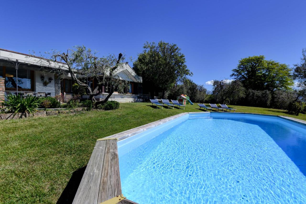 Casa Raffaella -Ciao Vacanze- Moniga del Garda Экстерьер фото