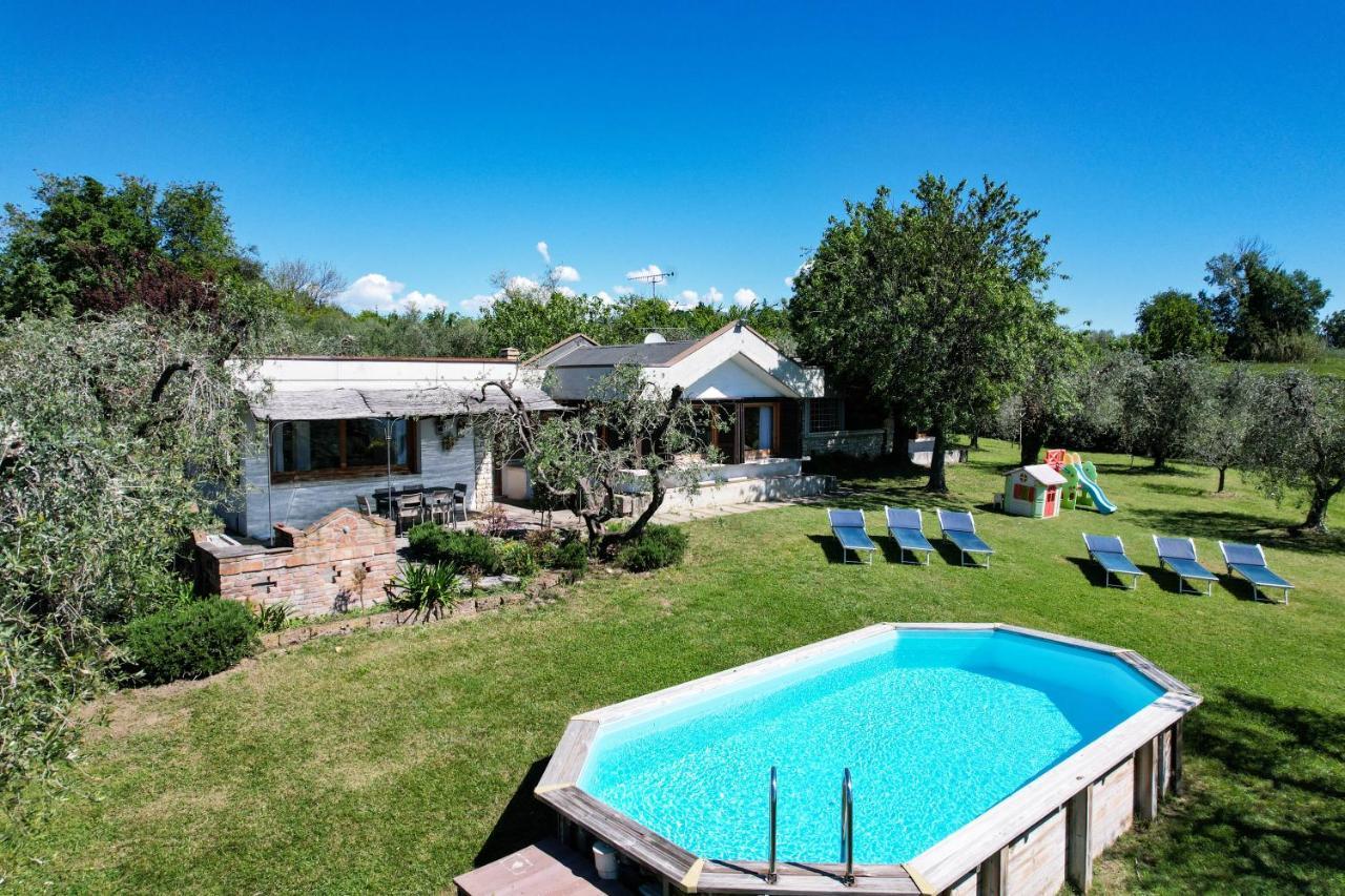 Casa Raffaella -Ciao Vacanze- Moniga del Garda Экстерьер фото
