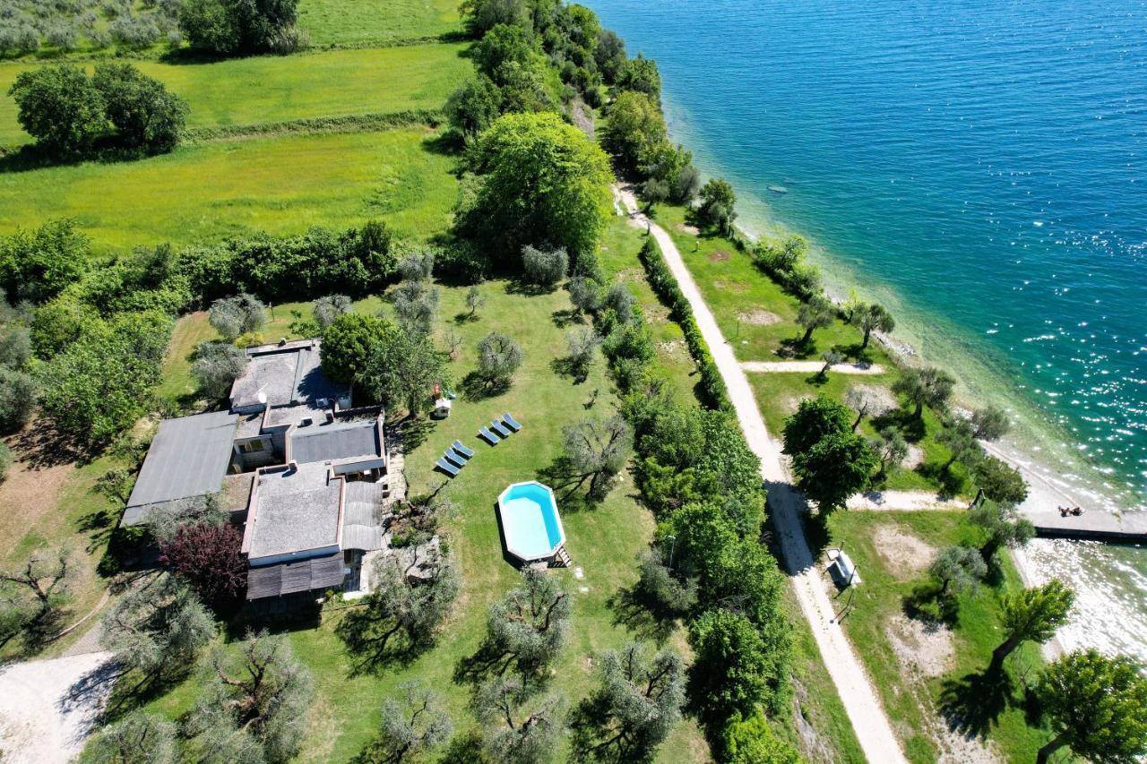 Casa Raffaella -Ciao Vacanze- Moniga del Garda Экстерьер фото
