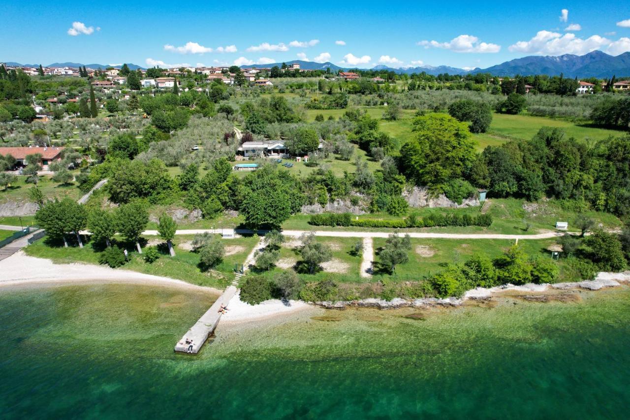 Casa Raffaella -Ciao Vacanze- Moniga del Garda Экстерьер фото