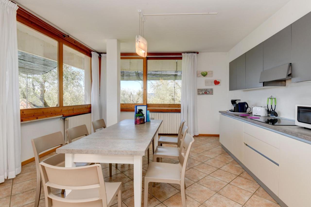Casa Raffaella -Ciao Vacanze- Moniga del Garda Экстерьер фото