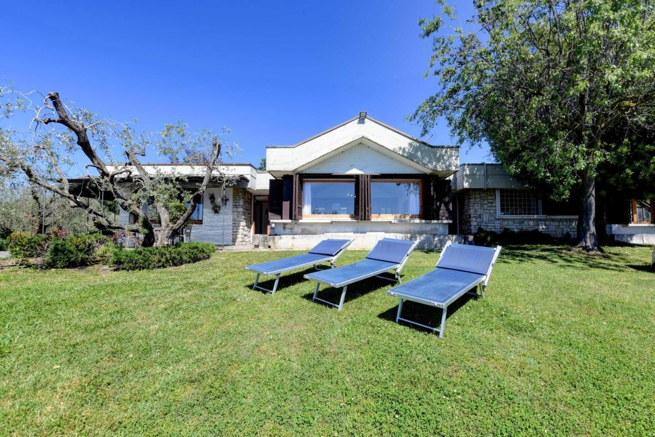 Casa Raffaella -Ciao Vacanze- Moniga del Garda Экстерьер фото