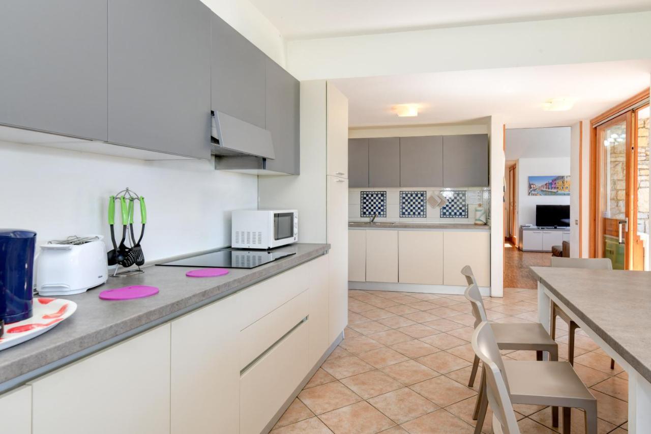 Casa Raffaella -Ciao Vacanze- Moniga del Garda Экстерьер фото