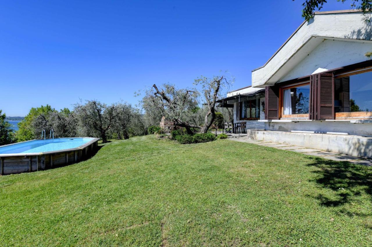 Casa Raffaella -Ciao Vacanze- Moniga del Garda Экстерьер фото