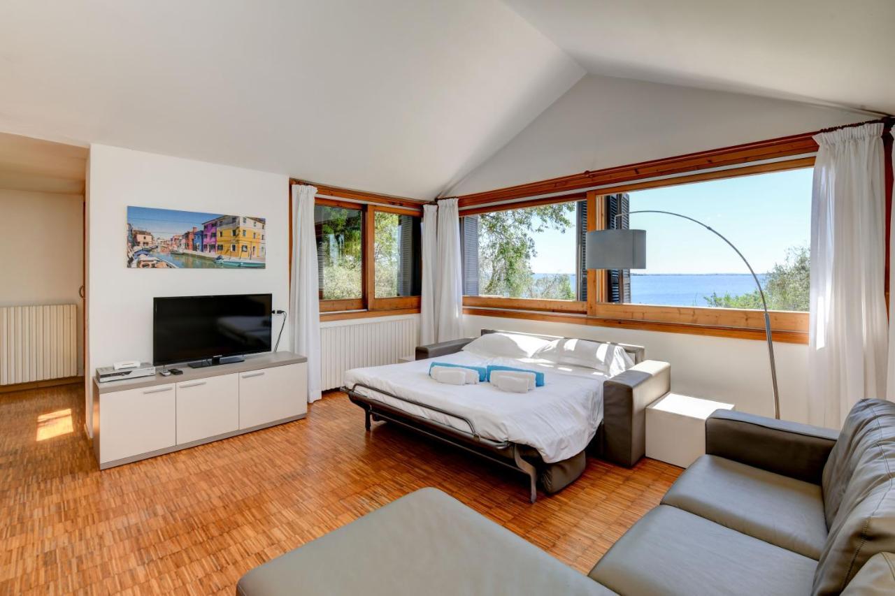 Casa Raffaella -Ciao Vacanze- Moniga del Garda Экстерьер фото