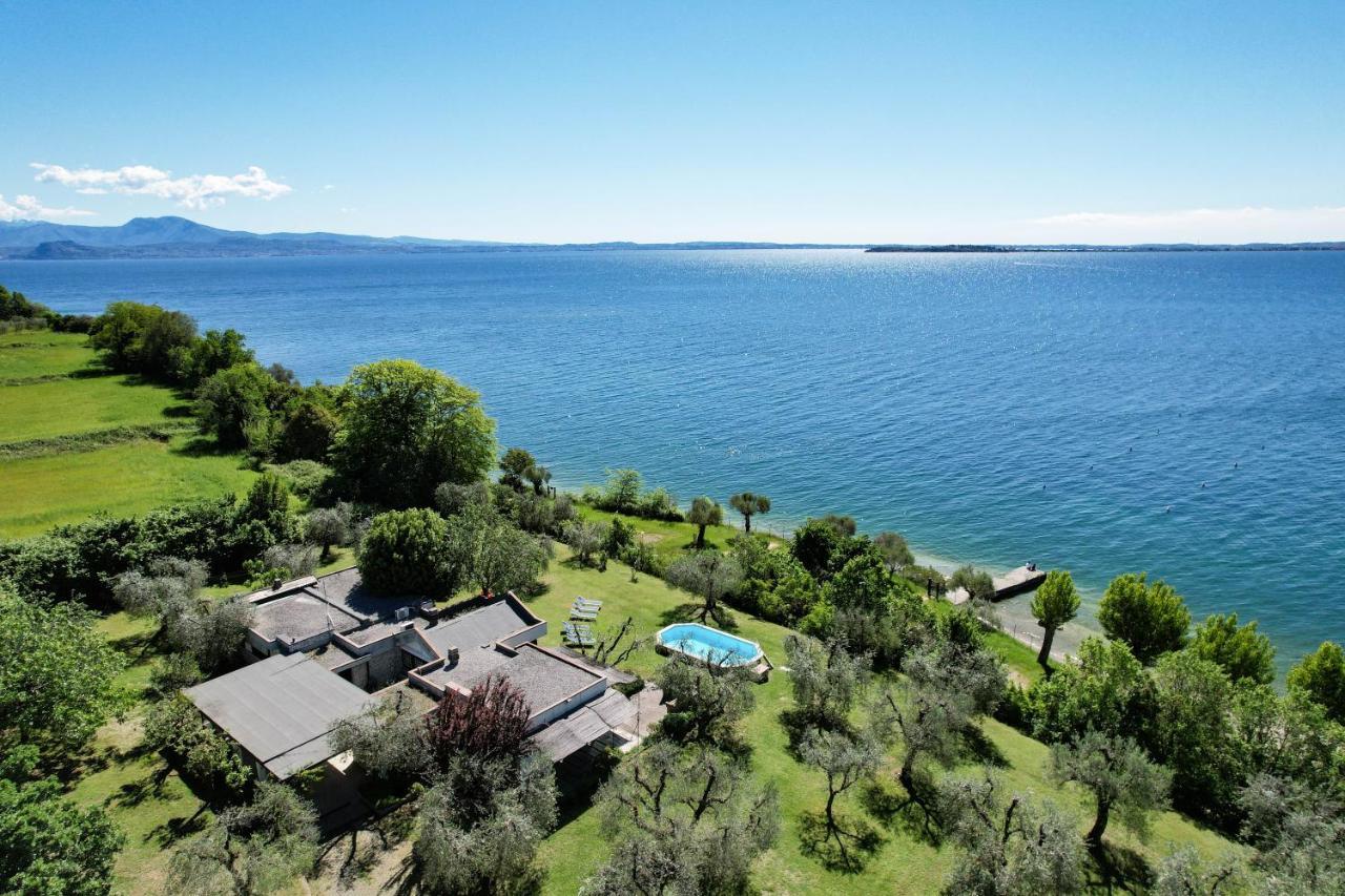Casa Raffaella -Ciao Vacanze- Moniga del Garda Экстерьер фото