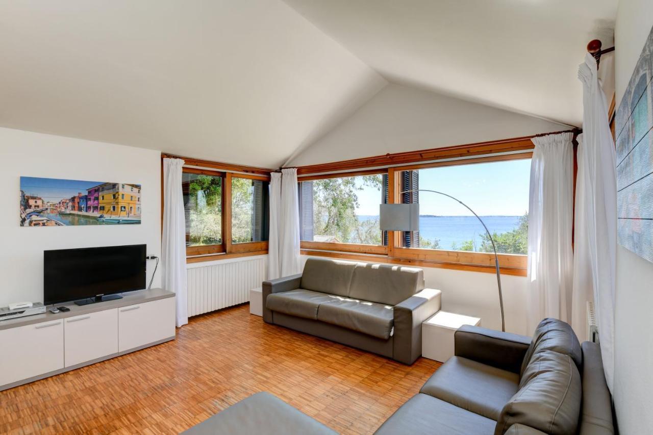 Casa Raffaella -Ciao Vacanze- Moniga del Garda Экстерьер фото