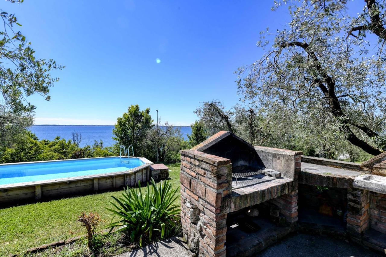 Casa Raffaella -Ciao Vacanze- Moniga del Garda Экстерьер фото